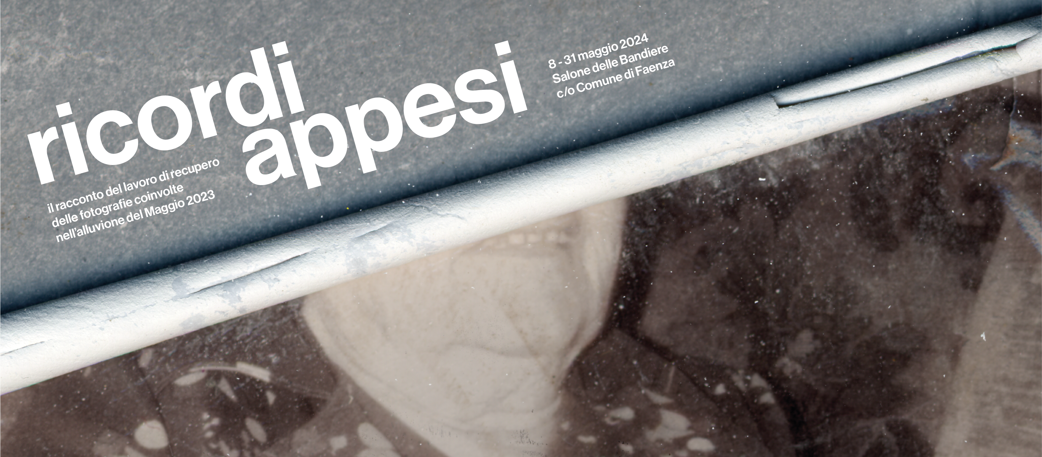 Ricordi Appesi – mostra